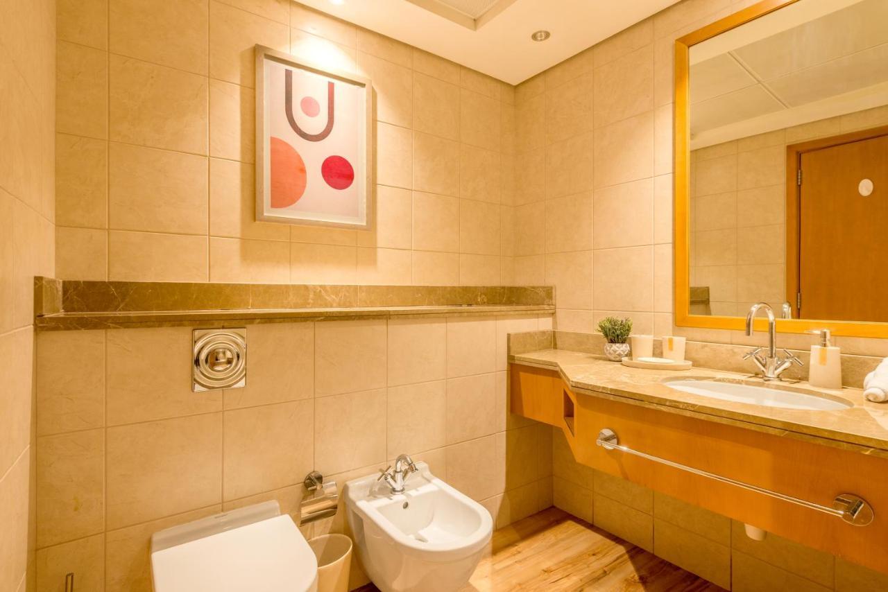 Al Fattan I Sea View I Luxury Jbr I Free 5 Star Beach Resorts Access! ドバイ エクステリア 写真