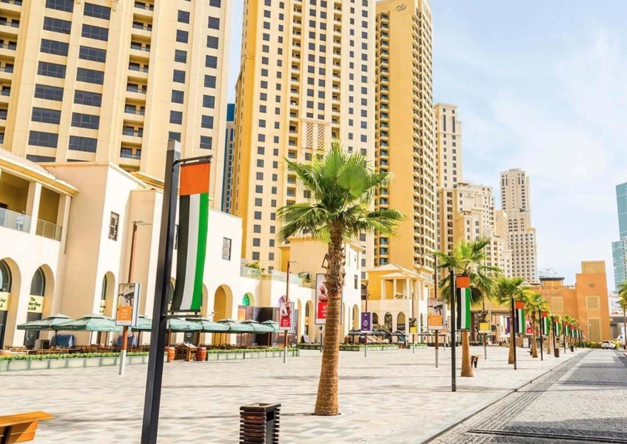 Al Fattan I Sea View I Luxury Jbr I Free 5 Star Beach Resorts Access! ドバイ エクステリア 写真